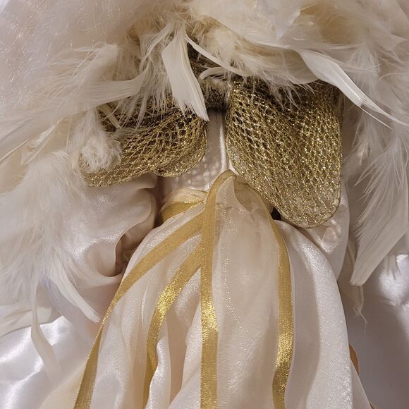 Jacqueline Kent Collection JKC Doll Angel Fairy Godmother with Baby, Doll Artist - Picture 11 of 15